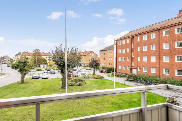 Bostadsrätt med 2 rum på Smedstugugatan 11A i Norrköping
