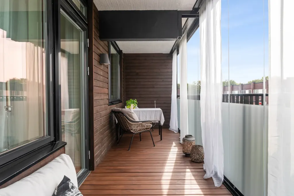 Bostadsrätt med 3 rum på Närlundavägen 6 i Helsingborg, bild 3 av 4