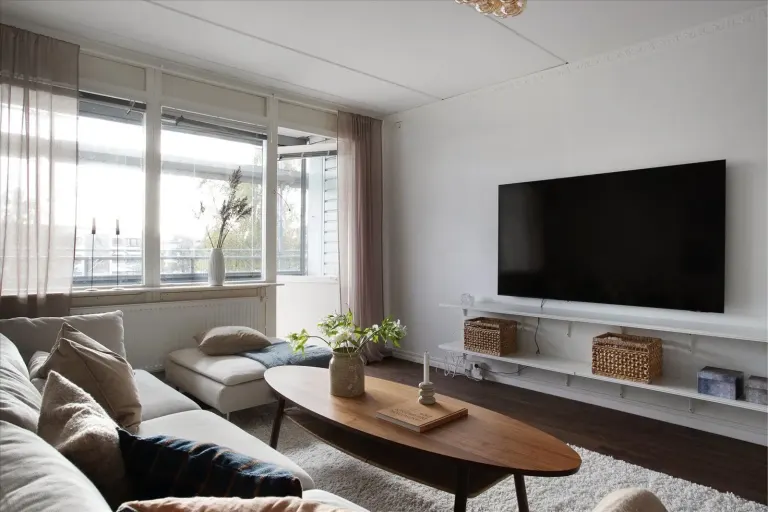 Bostadsrätt med 2 rum på Ekebygatan 19 i Göteborg, bild 2 av 4