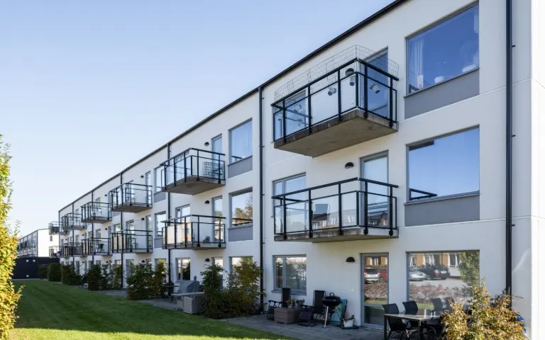 Hyresrätt med 3 rum på Bokelundsvägen 4B i Växjö
