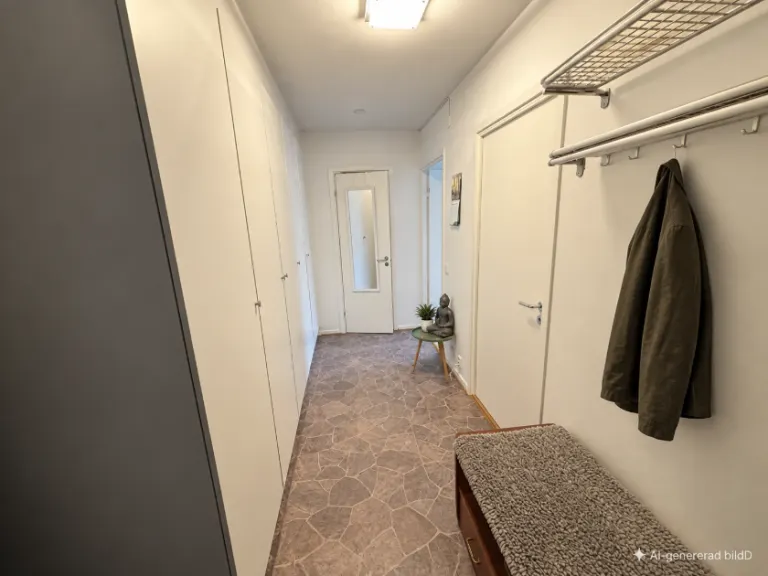 Hyresrätt med 2 rum på Professorsgatan 4B i Malmö, bild 3 av 5