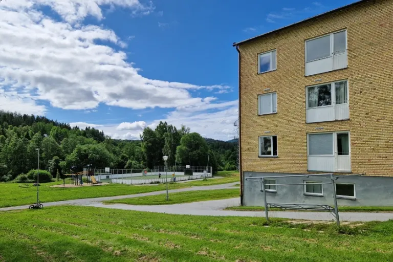 Hyresrätt med 1 rum på Hällgumsgatan 31C i Kramfors, bild 4 av 4