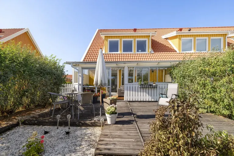 Bostadsrätt med 4 rum på Blåklocksvägen 74 i Eskilstuna