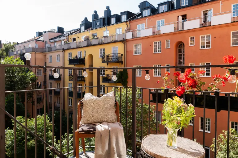 Bostadsrätt med 3 rum på Völundsgatan 11 i Stockholm, bild 3 av 5
