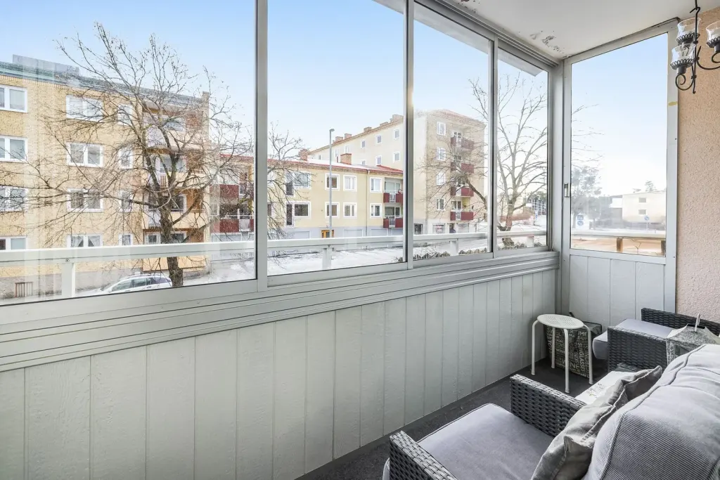 Bostadsrätt med 2 rum på Källgatan 8 i Eskilstuna, bild 4 av 4