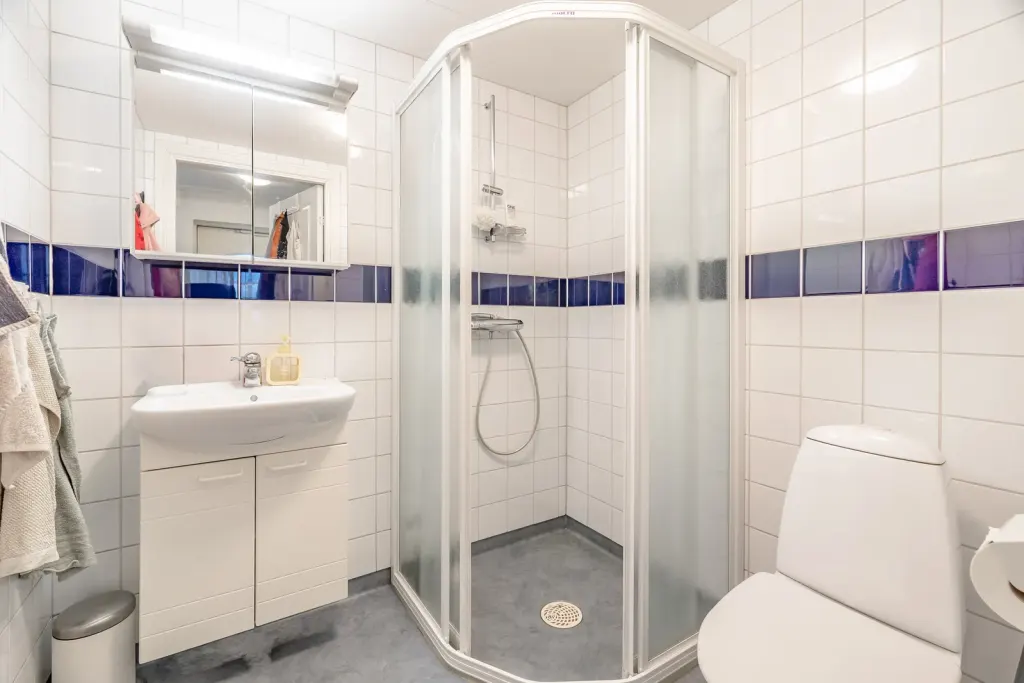 Bostadsrätt med 1 rum på Södra Ljungbygatan 5B i Karlstad, bild 2 av 4