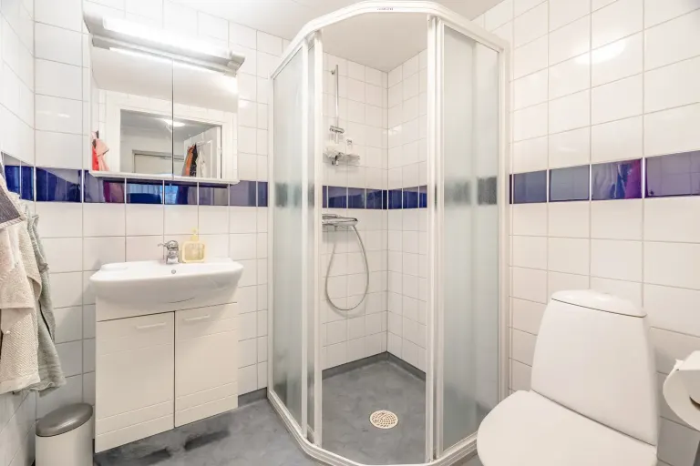 Bostadsrätt med 1 rum på Södra Ljungbygatan 5B i Karlstad, bild 2 av 4