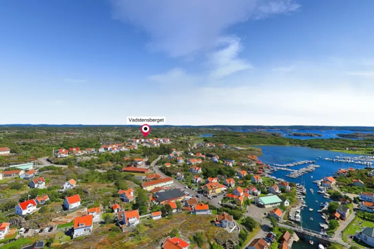 Hyresrätt med 2 rum på Vadstensberget 9A i Lysekil