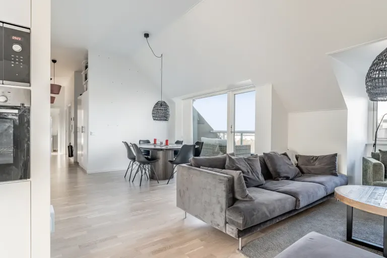 Bostadsrätt med 4 rum på Fotbollsvägen 26B i Nyköping