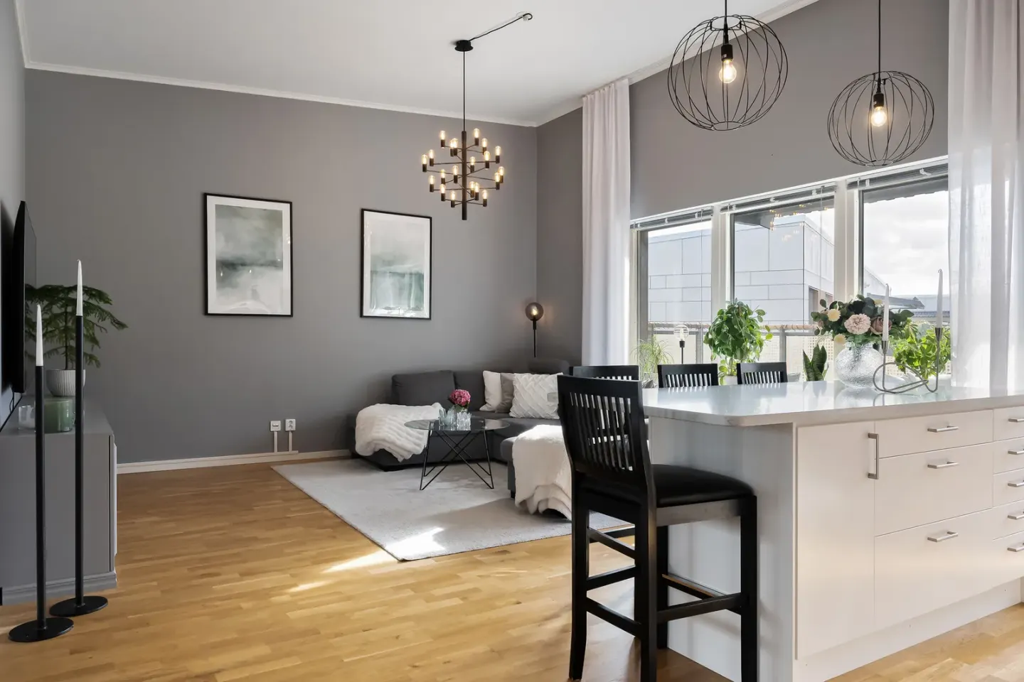 Bostadsrätt med 2 rum på Ellen Mobergs gata 16 i Norrköping, bild 2 av 4