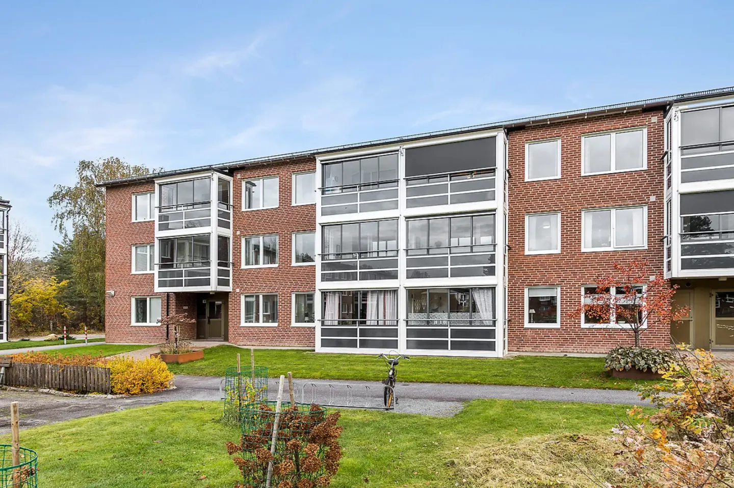 Bostadsrätt med 3 rum på Sädesbingen 15 i Trollhättan