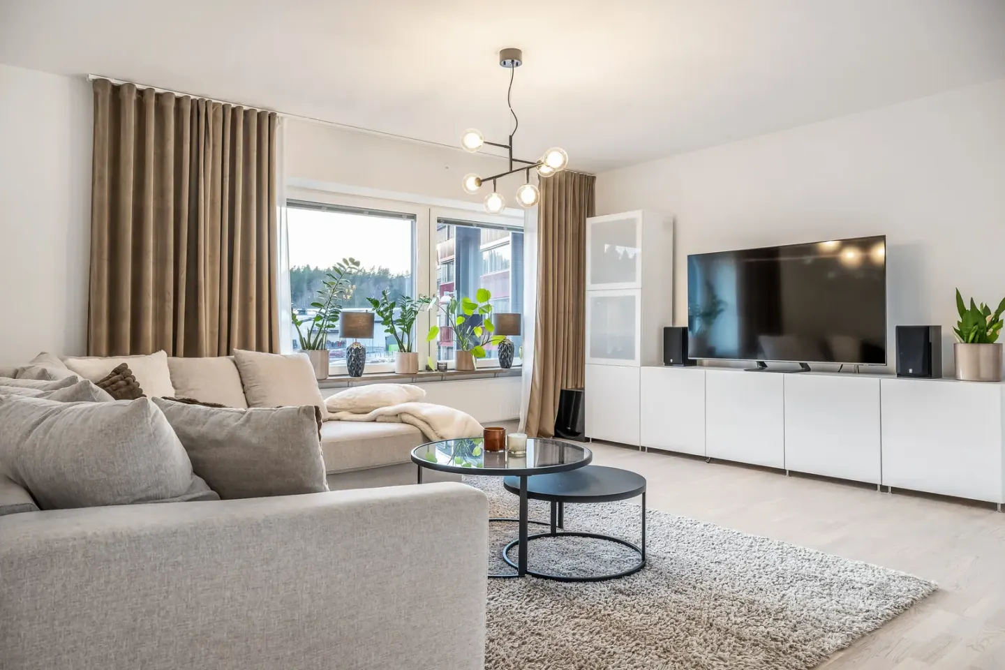 Bostadsrätt med 3 rum på Holmtorpsvägen 37 i Norrköping