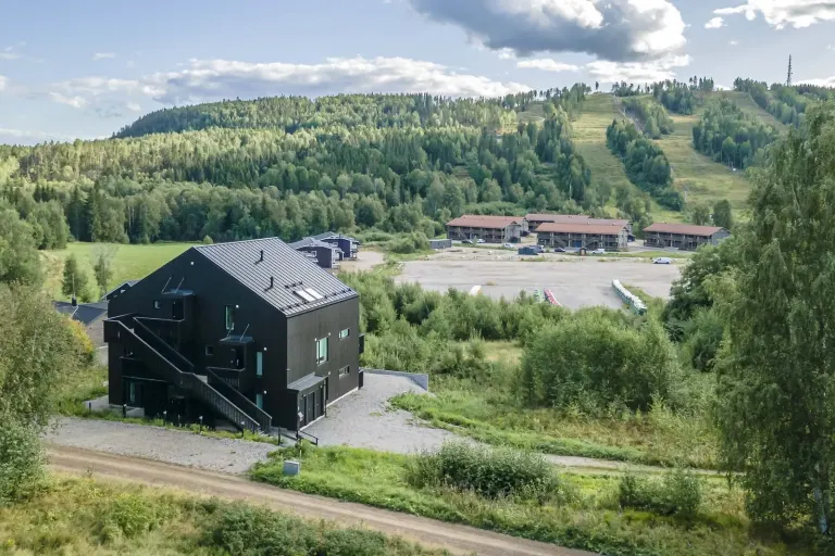 Bostadsrätt med 4 rum på Solbacken - Skogsbrovägen 57 i Sandviken