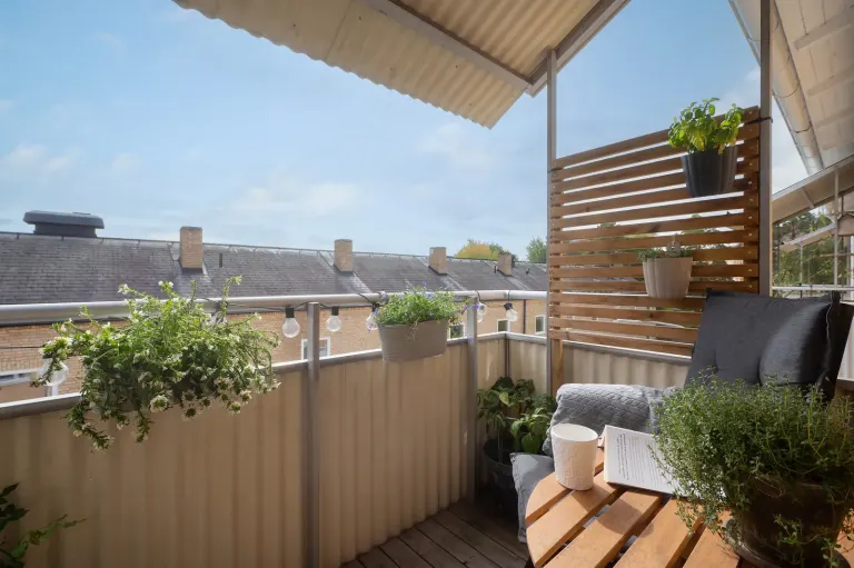 Bostadsrätt med 2 rum på Tämnarvägen 36 i Stockholm, bild 3 av 4