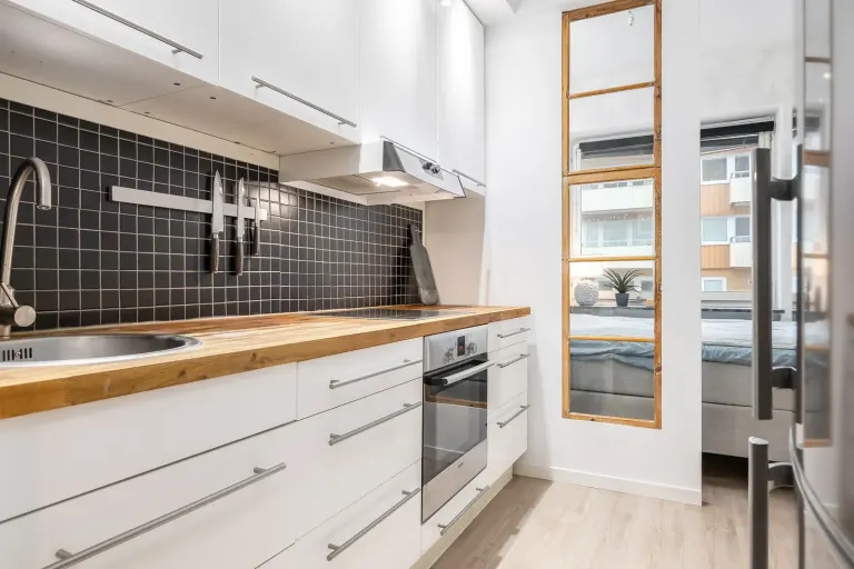 Bostadsrätt med 1 rum på Nelinsgatan 22 i Norrköping