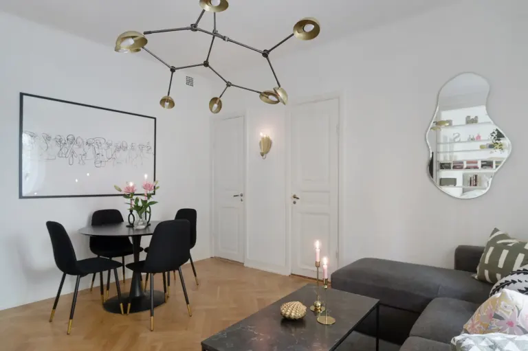 Bostadsrätt med 1,5 rum på Folkskolegatan 12 i Stockholm, bild 3 av 4