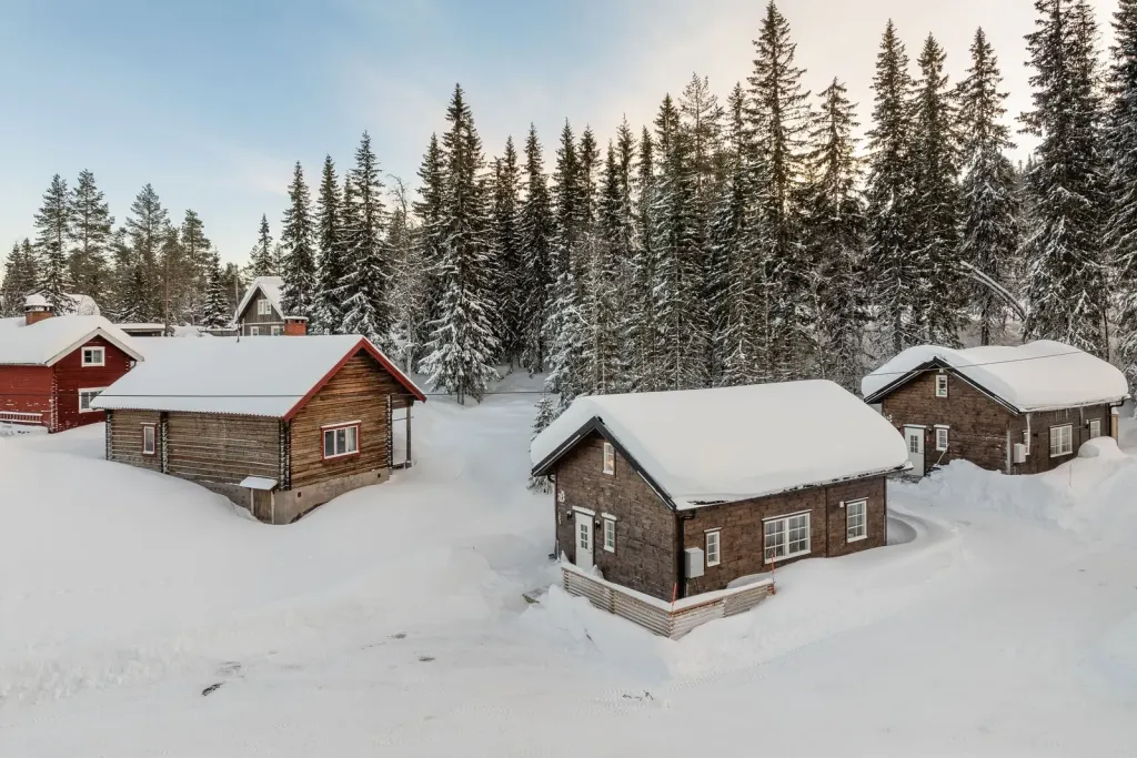 Bostadsrätt med 3 rum på Olarsängen 123 i Malung-Sälen, bild 2 av 4