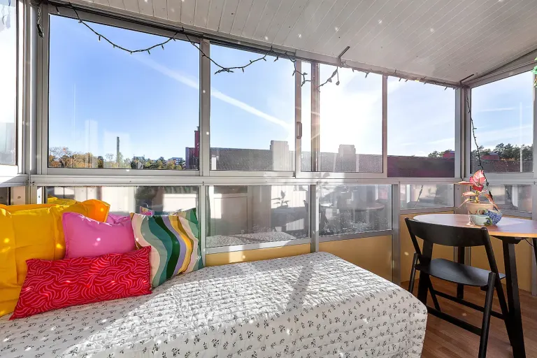 Bostadsrätt med 3 rum på Hammarvägen 41 i Järfälla