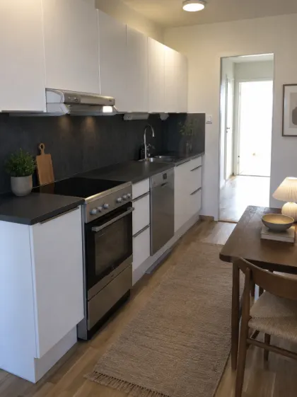 Hyresrätt med 3 rum på Vilbergsgatan 121 i Norrköping, bild 3 av 5