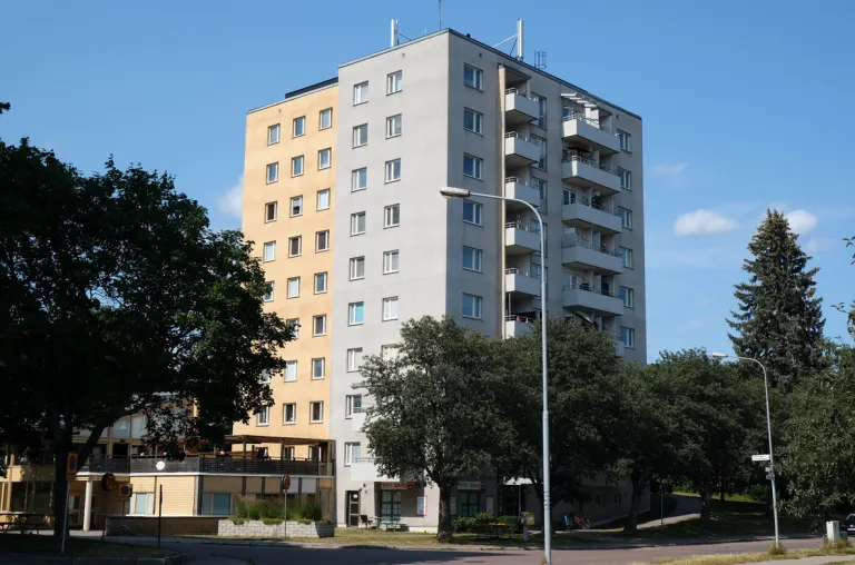 Hyresrätt med 1 rum på Urbergsterrassen 73 i Gävle