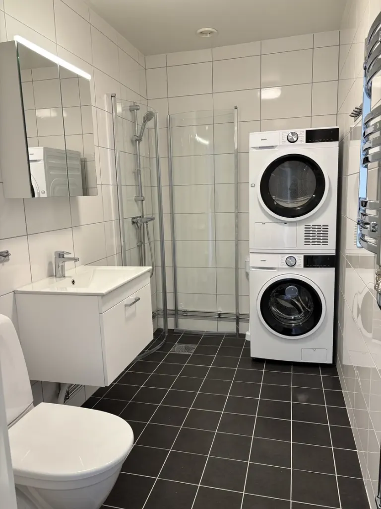 Hyresrätt med 2 rum på Lyckogränd 30 i Skellefteå, bild 4 av 5