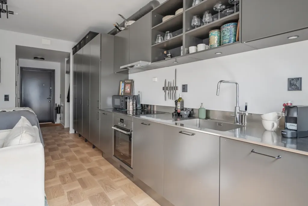 Bostadsrätt med 1 rum på Sollentunavägen 309 i Sollentuna, bild 3 av 4