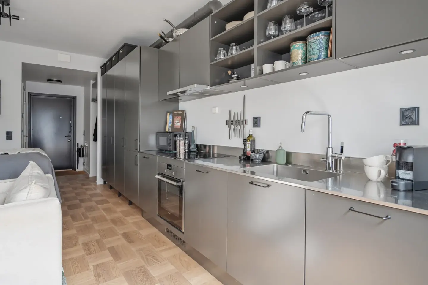 Bostadsrätt med 1 rum på Sollentunavägen 309 i Sollentuna, bild 3 av 4