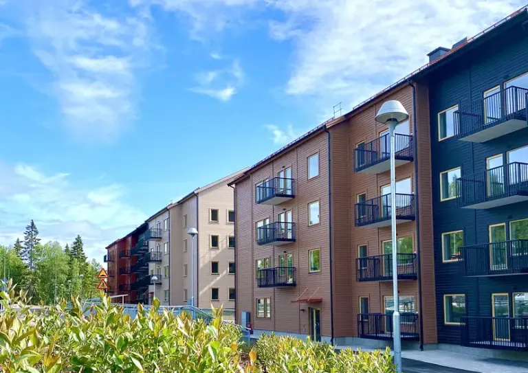 Hyresrätt med 1 rum på Tegnérgatan 2C i Sundsvall