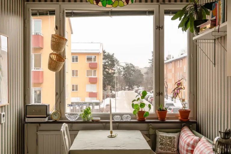 Bostadsrätt med 3 rum på Sparbanksvägen 10 i Stockholm, bild 4 av 4