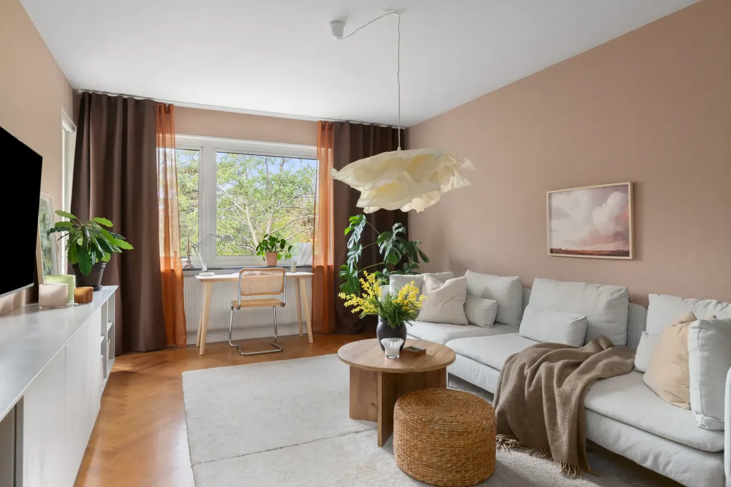Bostadsrätt med 2 rum på Flöjtgatan 14 i Göteborg
