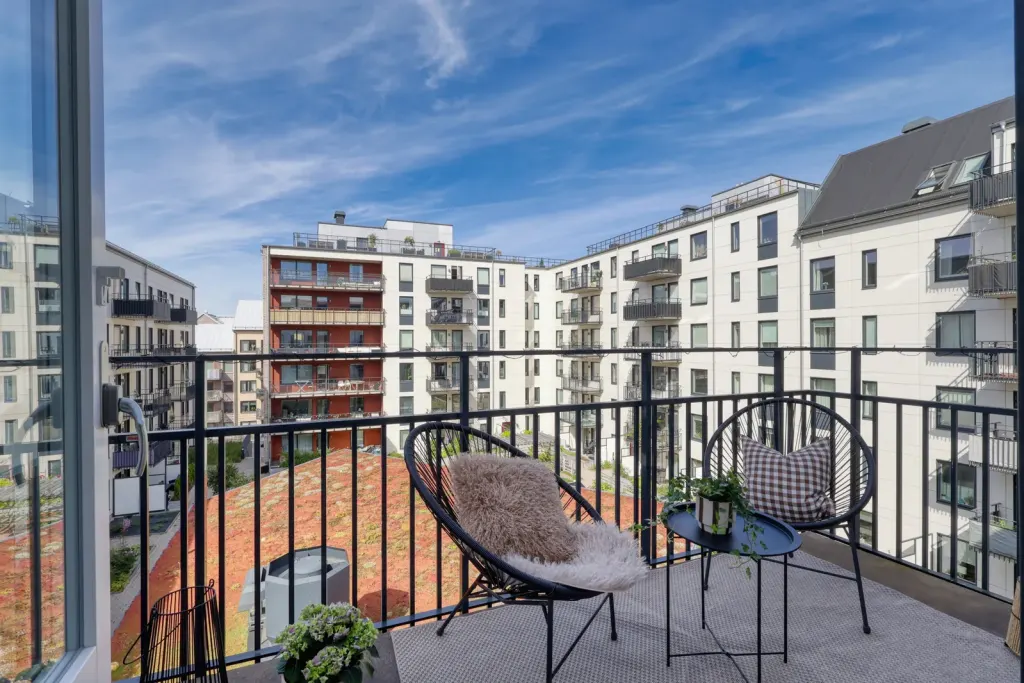 Bostadsrätt med 2 rum på Gubbe-Lars Väg 4 i Göteborg, bild 2 av 4