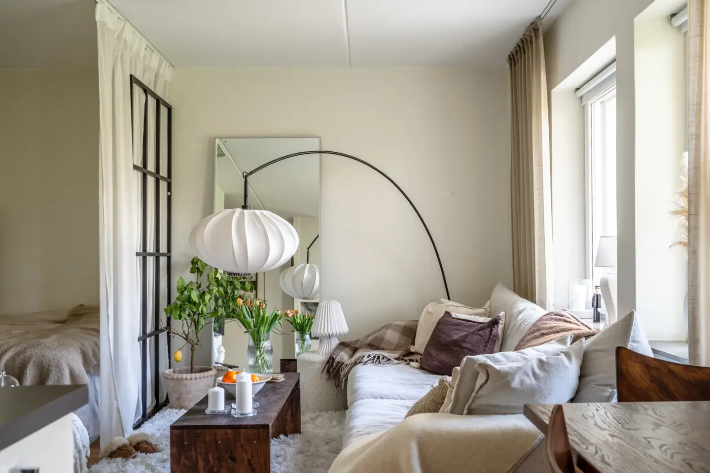 Bostadsrätt med 1,5 rum på Ålgrytevägen 31 i Stockholm, bild 3 av 4