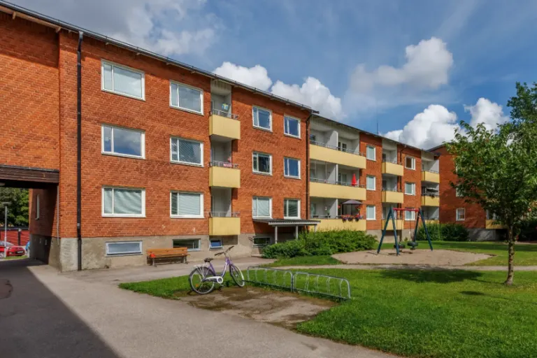 Hyresrätt med 2 rum på Trädgårdsgatan 12A i Hallstahammar