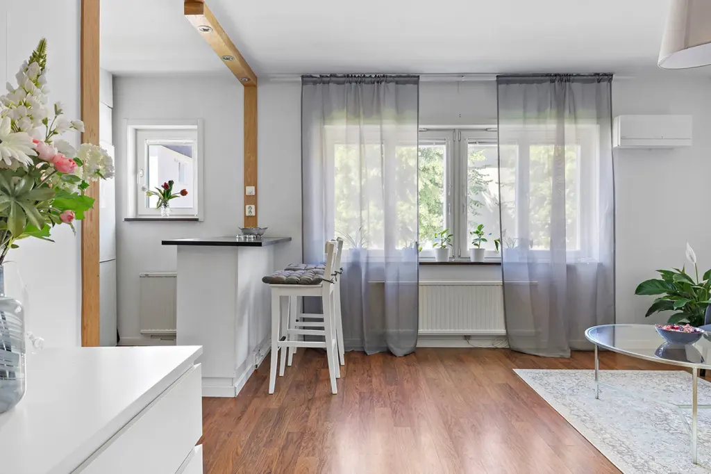 Bostadsrätt med 1 rum på Humlegatan 1 i Uppsala, bild 2 av 4