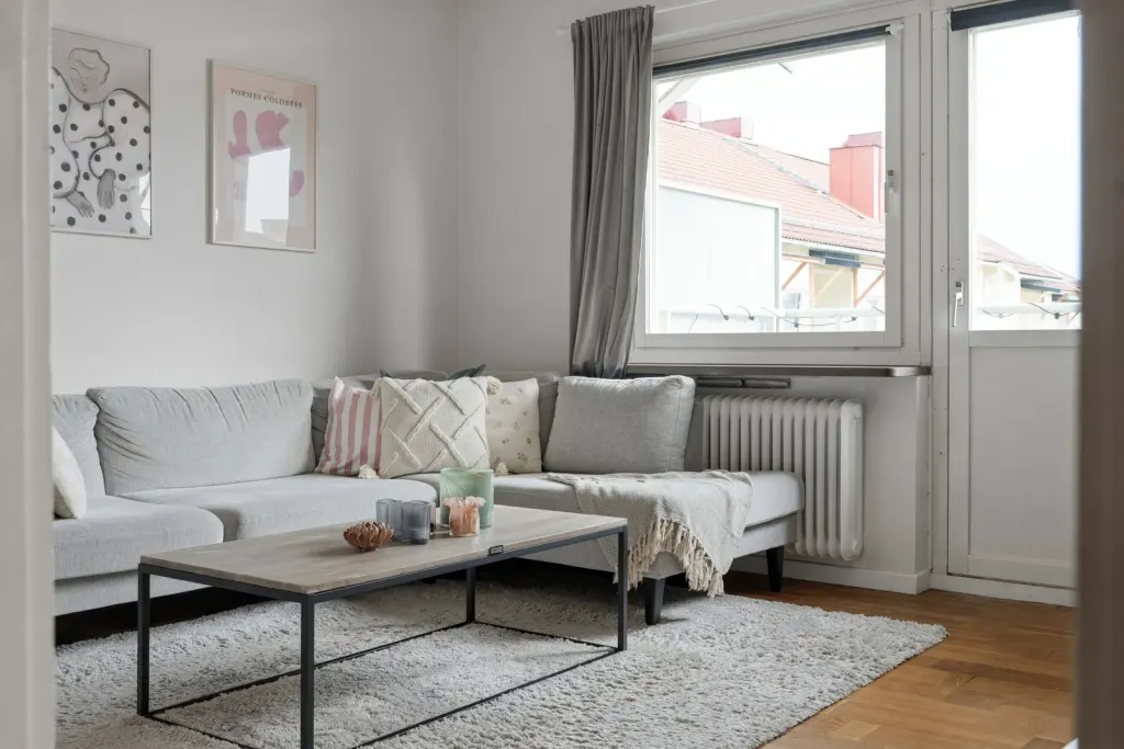 Bostadsrätt med 1 rum på Industrigatan 13B i Nyköping, bild 2 av 4