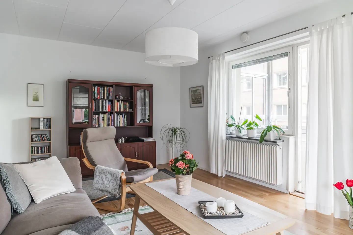 Bostadsrätt med 2 rum på Ulvsbygatan 22A i Karlstad, bild 3 av 4