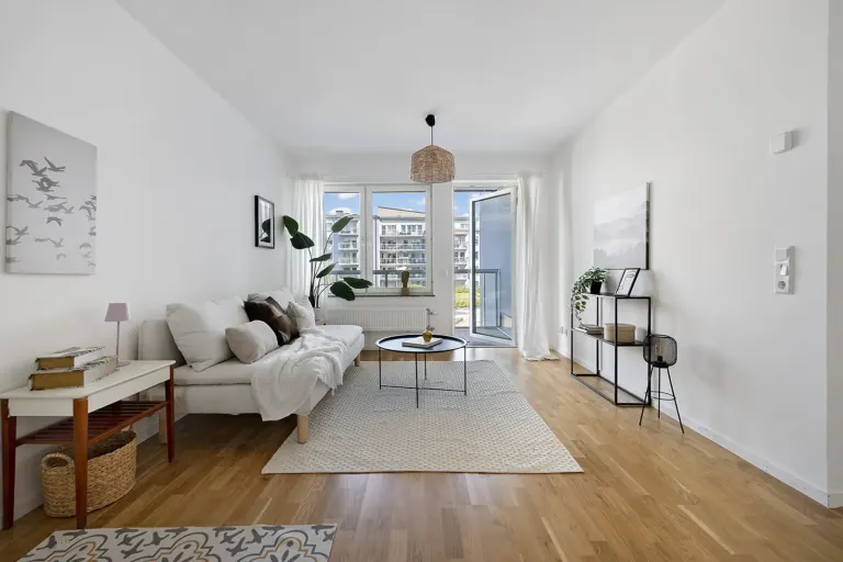 Bostadsrätt med 2 rum på Karlslundsvägen 17 i Järfälla, bild 3 av 4