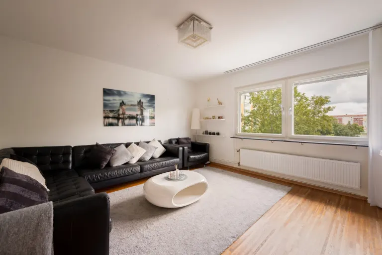 Bostadsrätt med 2 rum på Vetevägen 10 i Botkyrka, bild 2 av 5