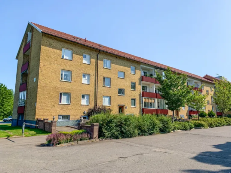 Hyresrätt med 3 rum på Havstenavägen 2D i Skövde