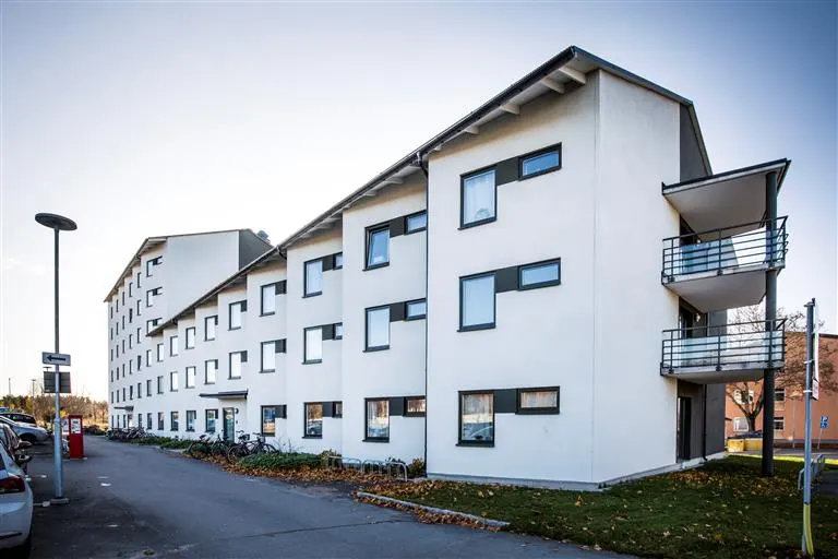 Hyresrätt med 1 rum på Tybblegatan 114 B i Örebro