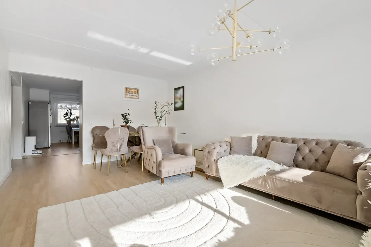 Bostadsrätt med 2 rum på Vältvägen 16 i Järfälla, bild 4 av 4