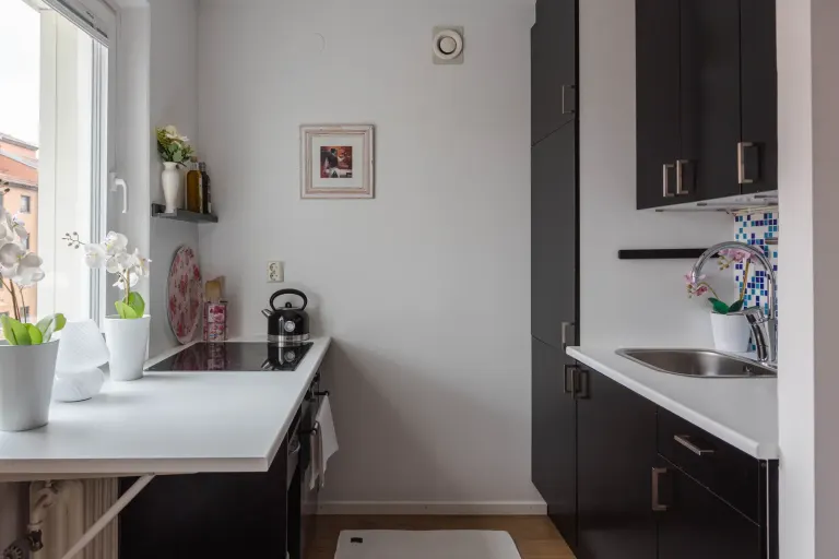 Bostadsrätt med 1 rum på Vasbergsgatan 10 i Eskilstuna
