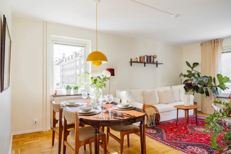 Bostadsrätt med 3 rum på Föreningsgatan 25A i Helsingborg