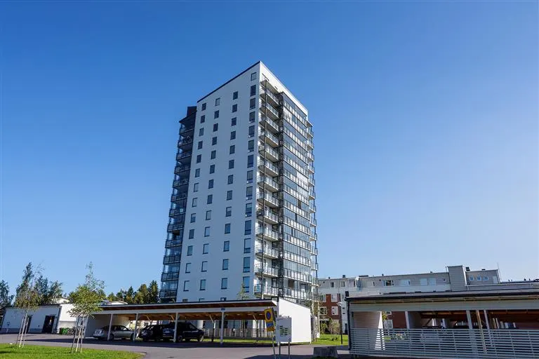 Hyresrätt med 1 rum på Fagerbacken 28 i Östersund, bild 2 av 5
