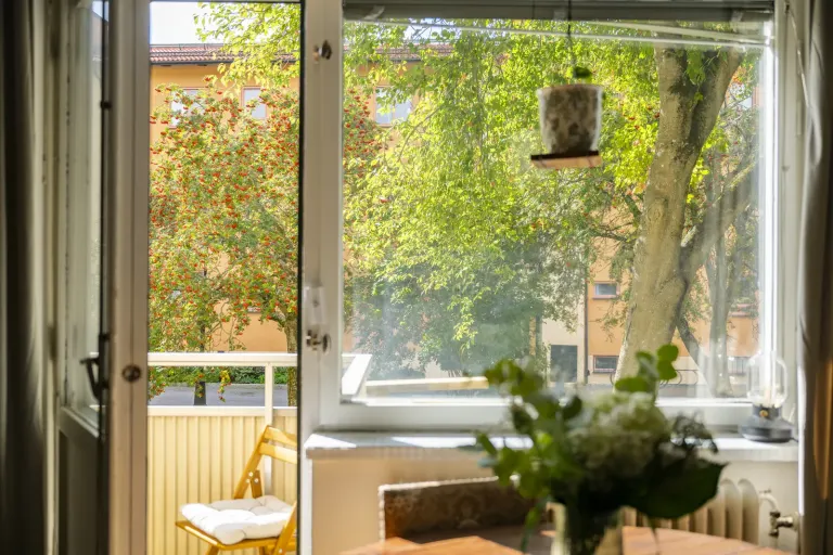 Bostadsrätt med 1,5 rum på Synålsvägen 3 i Stockholm, bild 4 av 4