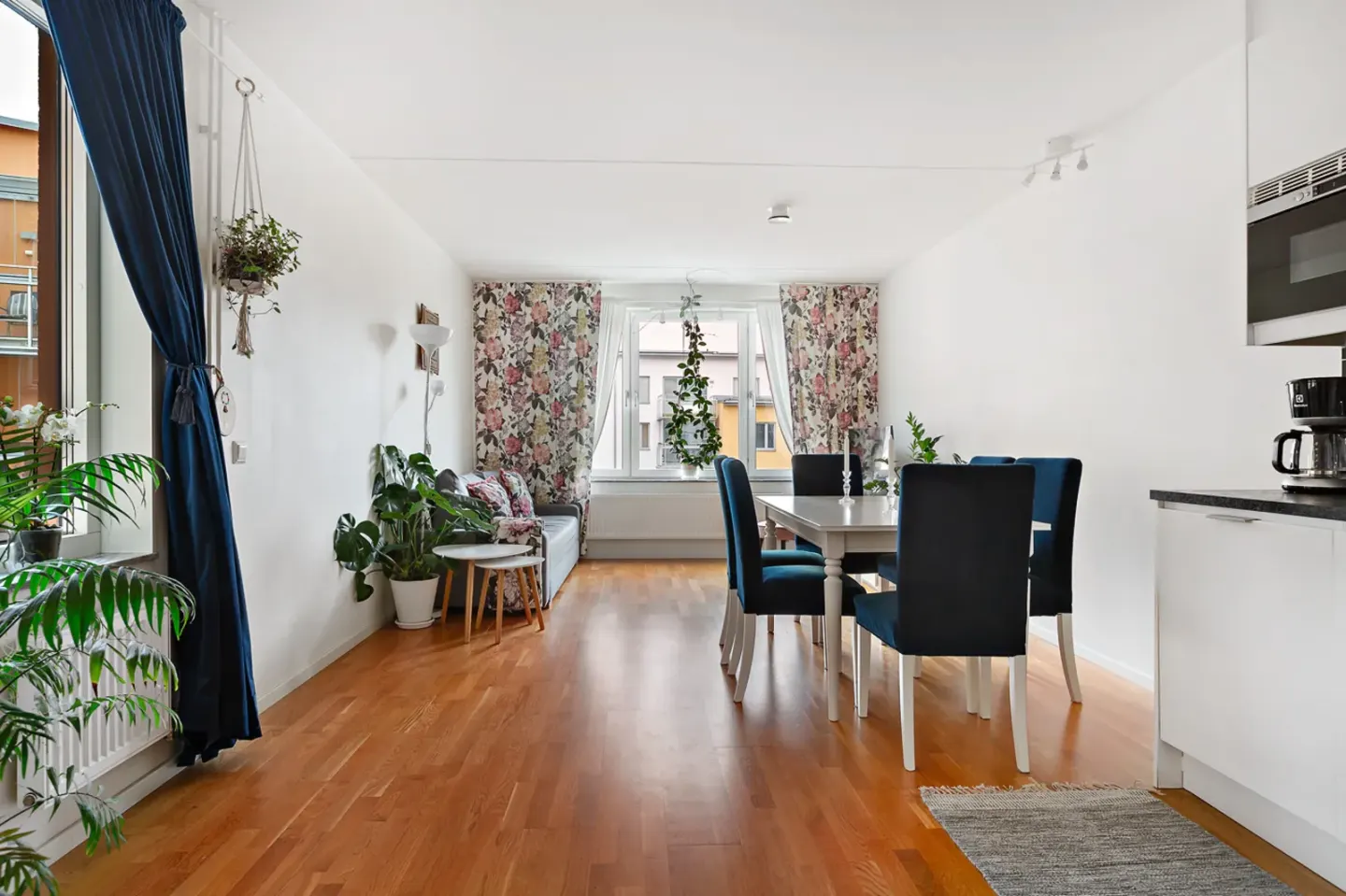 Bostadsrätt med 2 rum på Majorsvägen 18 i Järfälla, bild 3 av 4