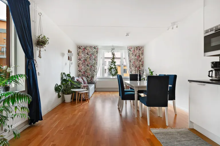 Bostadsrätt med 2 rum på Majorsvägen 18 i Järfälla, bild 3 av 4