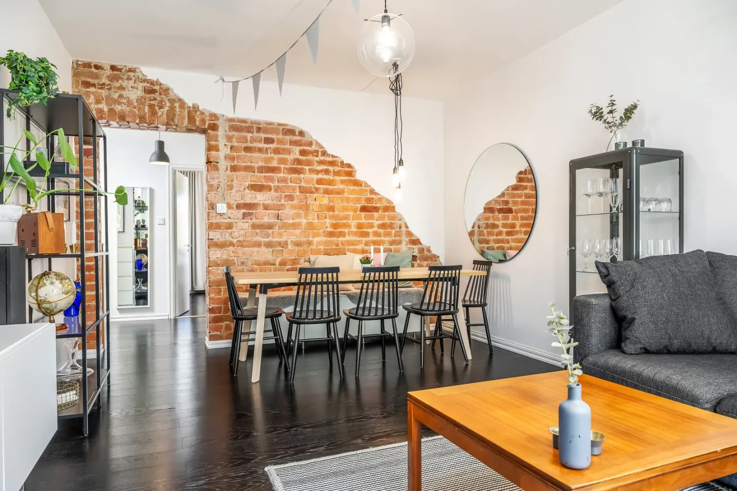 Bostadsrätt med 2 rum på Lindövägen 44A i Norrköping, bild 2 av 4