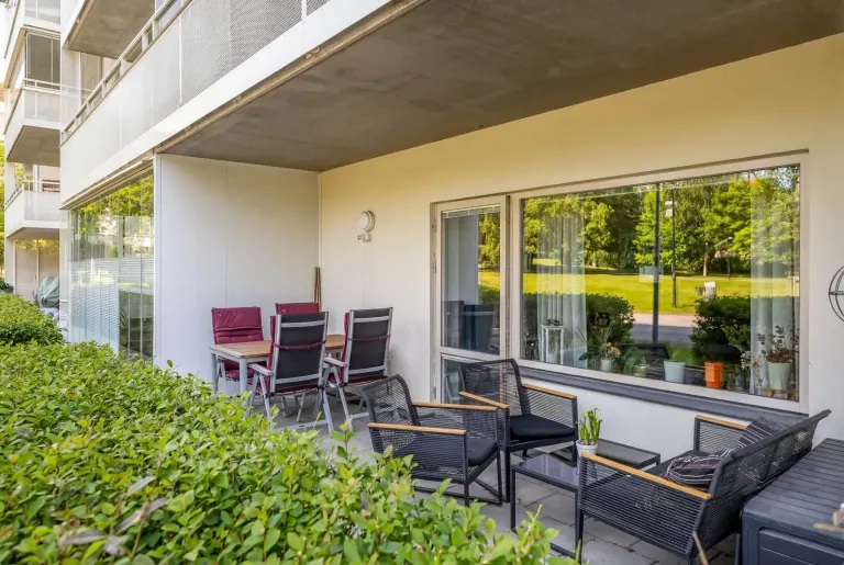 Bostadsrätt med 3 rum på Ljuragatan 4A i Norrköping, bild 2 av 4