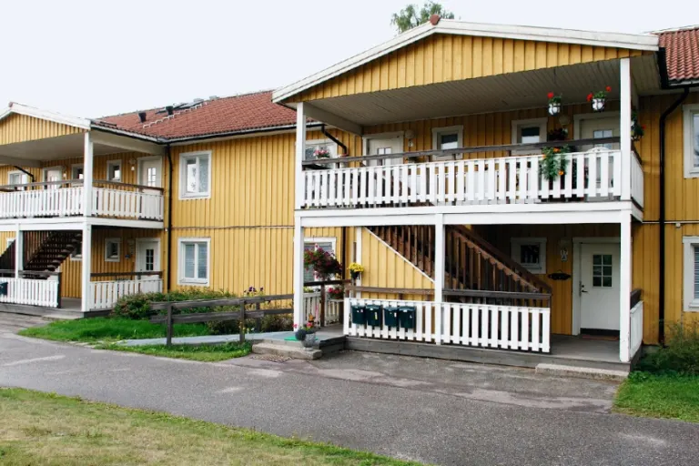 Hyresrätt med 2 rum på Fruktvillvägen 7C i Tierp, bild 3 av 4